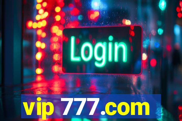 vip 777.com